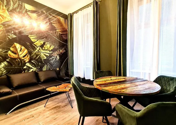 Vienna Cityapartments - Design 1