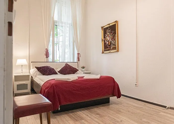 Bookable in Lockdown Buchbar Timless 2BR