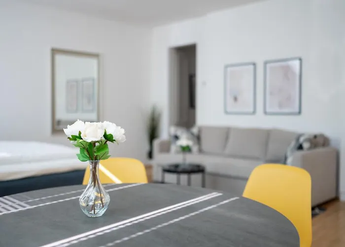 Beautiful Apartment In Vienna\'S Heart 18