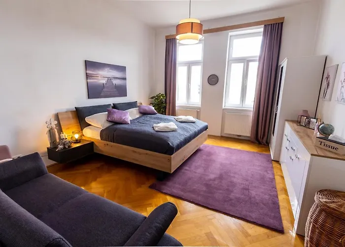 Deluxe Apartment Near Hauptbahnhof