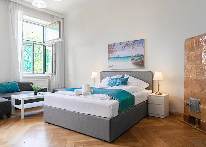 Brilliant 2Br Apt. Near Akh-Hospital
