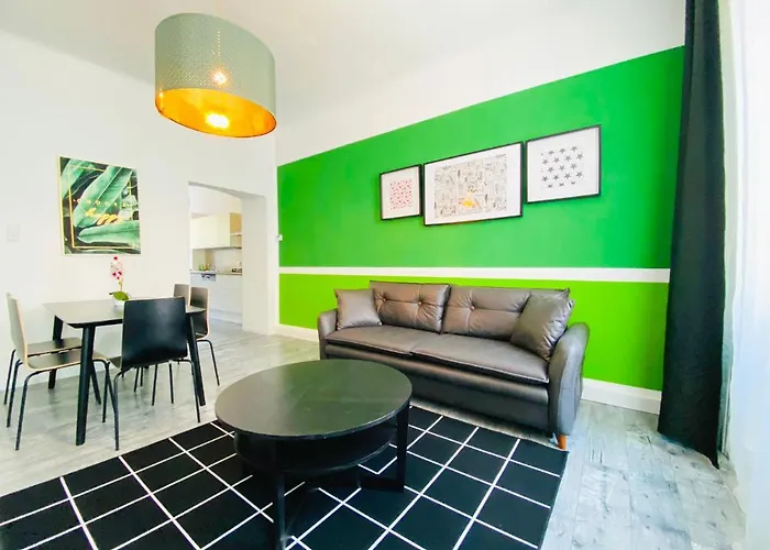 Highlight Suite Donaustadt