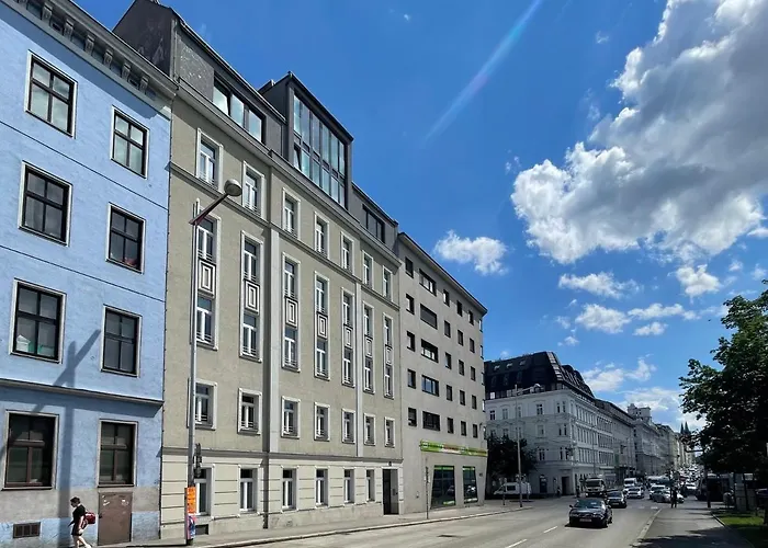 Flarent Vienna Apartments-Wg
