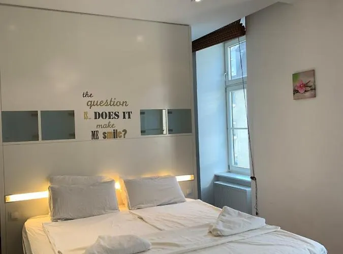 Apartment In The Heart Of Vienna