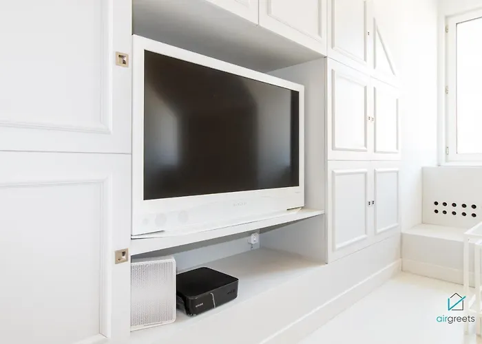Modern, Minimalist Flat In Vienna
