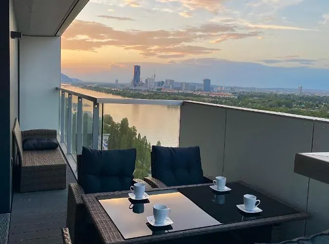 Luxury Waterfront Sky Residence