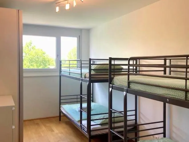Near Lake Two Bedroom Fully Furnished Apartment