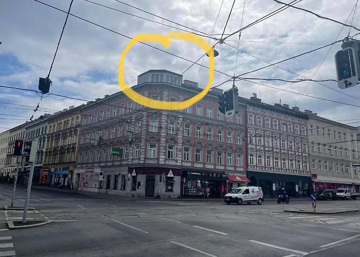 Gesamte Unterkunft Ueber Den Daechern Wiens