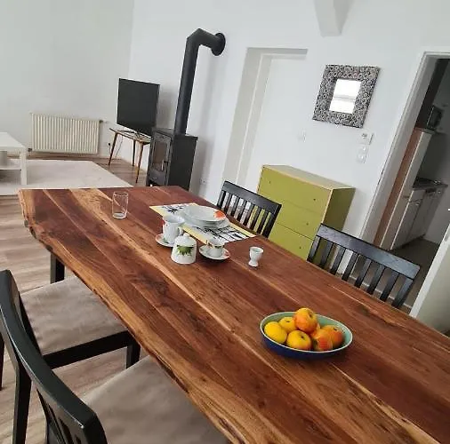 City Apartment Mit Direktzugang