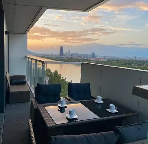 Danube Skyline Executive Apartment