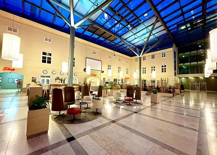 Jufa Hotel Wien City
