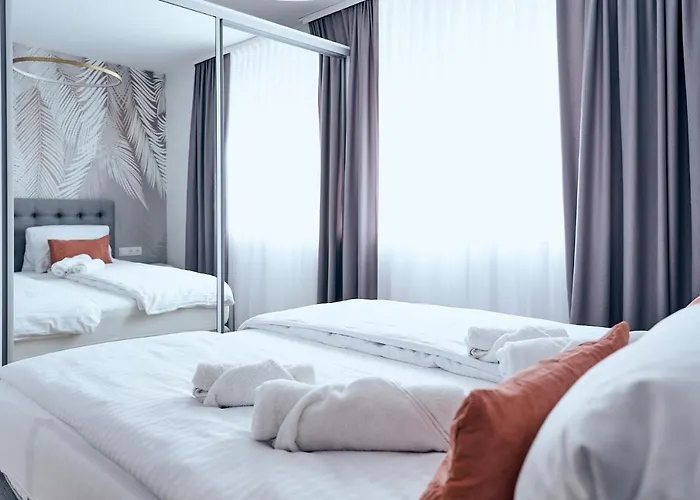 Mila Apartment Vienna