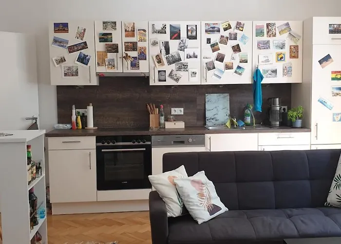 Your Cosy Home At The Heart Of Vienna
