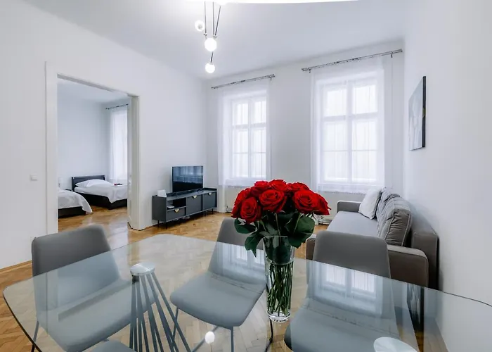 Stylish Vienna Apartment