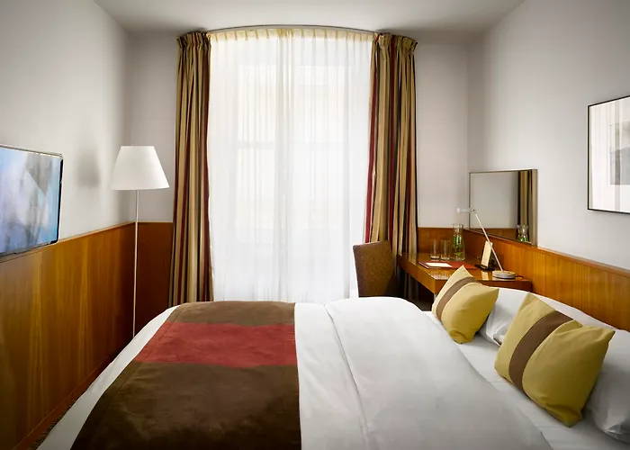 K+K Palais Hotel