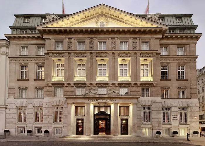 Park Hyatt Vienna