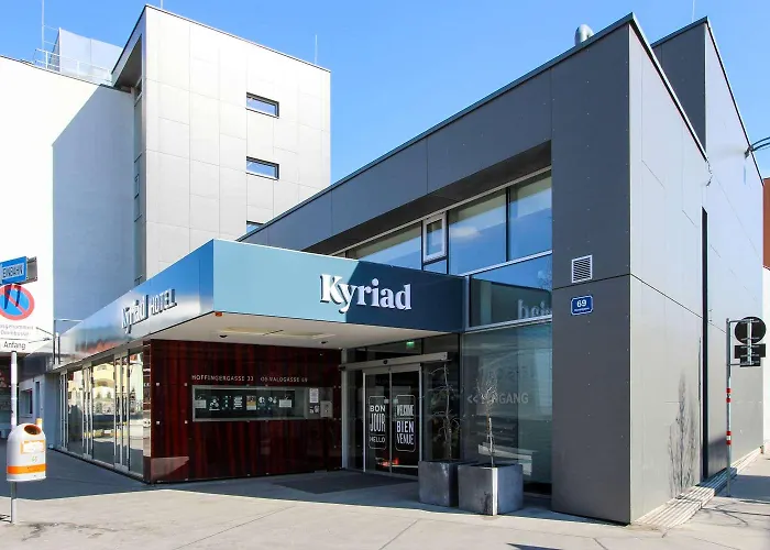 Kyriad Vienna Altmannsdorf