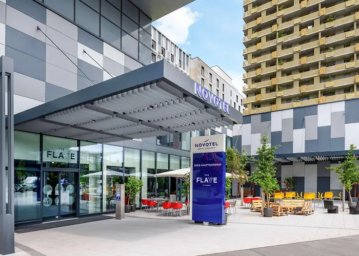 Novotel Wien Hauptbahnhof