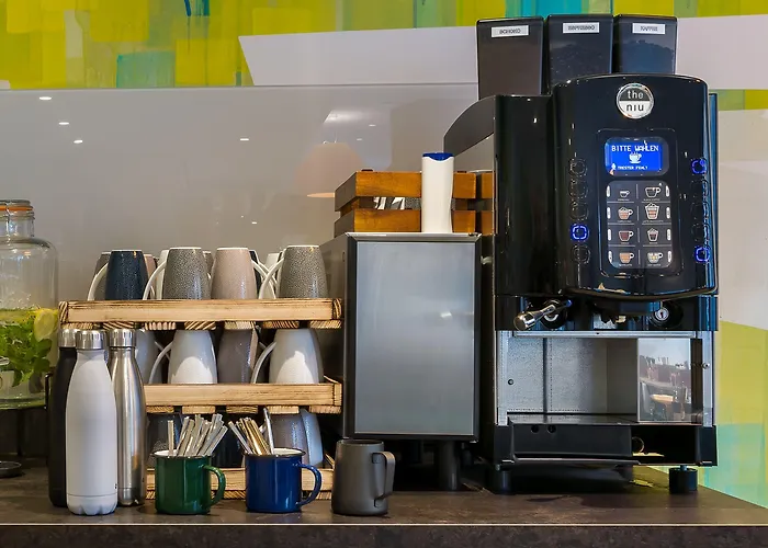 Holiday Inn - The Niu, Franz Vienna By Ihg