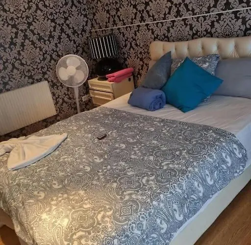 Kleines Wohnstudio
