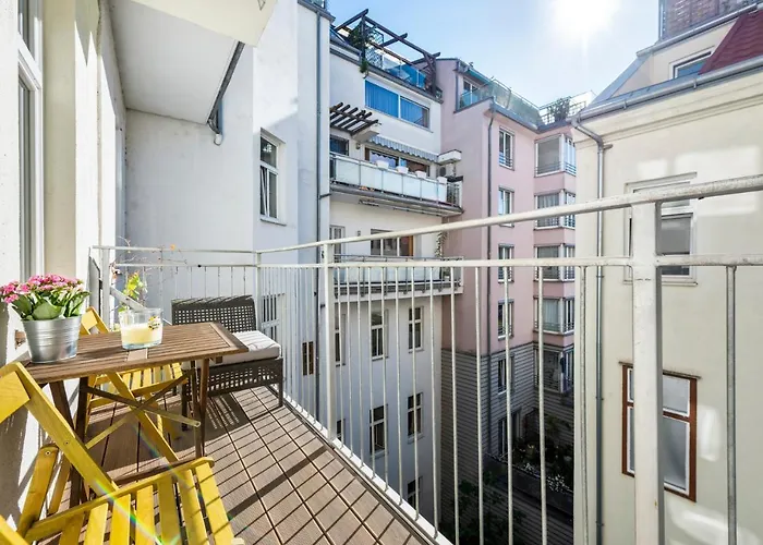 A&S Center Apartment Vienna