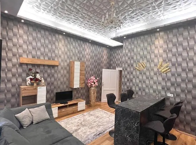 Urban Serviced Apartments