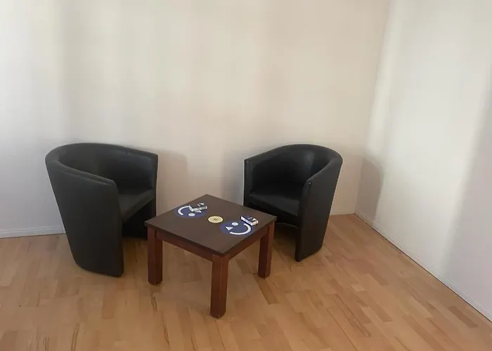 Shamma\'S Aparthotel Rooms
