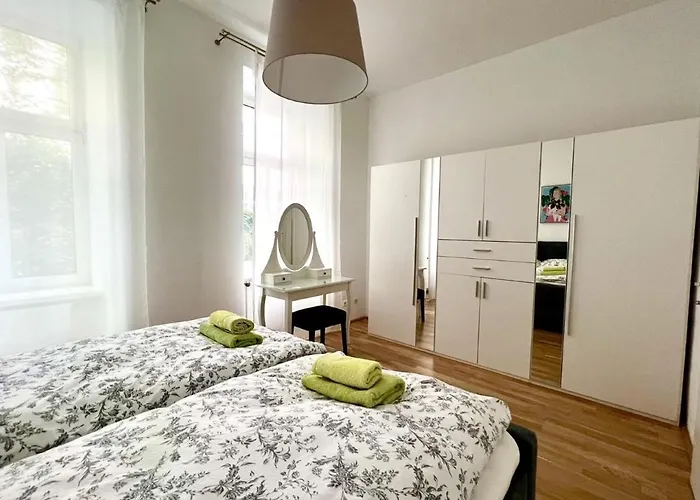 City-Apartment In Wieden