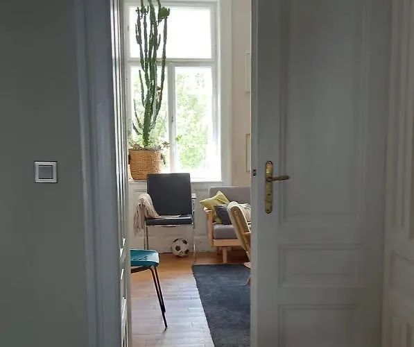 The Room For Artists Vienna
