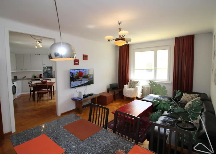 Apartment Opera By Interhome