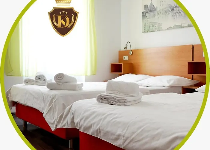 King David Apartments Vienna