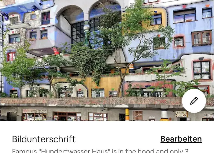 Klimatisiertes, Ruhiges Dachgeschoss Cityapartment Im Zentrum Wiens