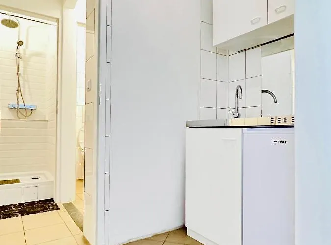 Central Apartment Lofts