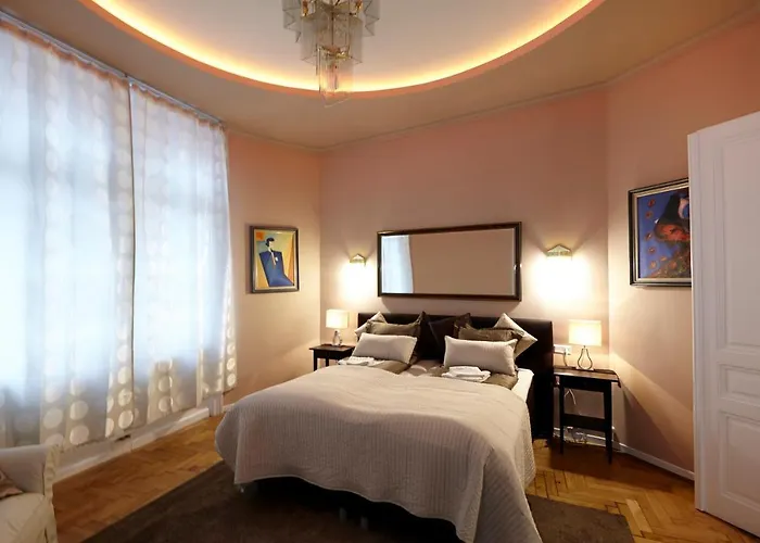 Urban Apartments In Vienna Downtown