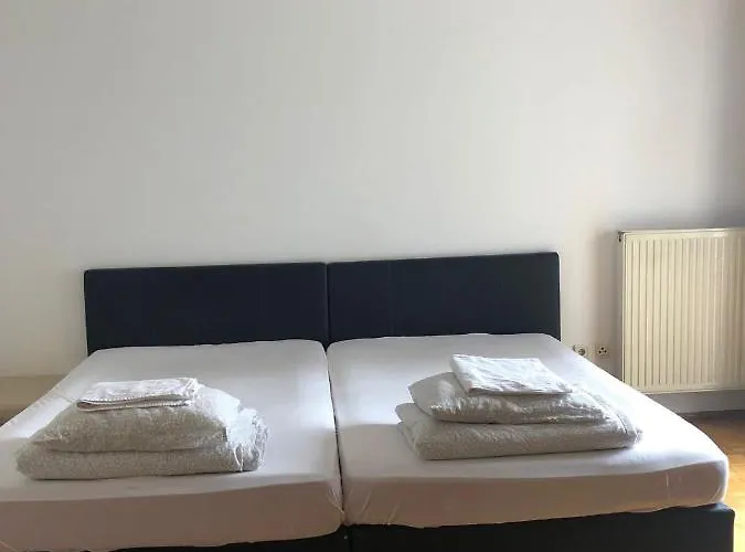 A Private Room In A Shared Apartment
