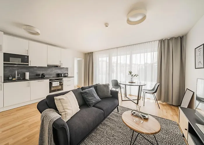 Arbio I Liv\'S Place Lux Apartments