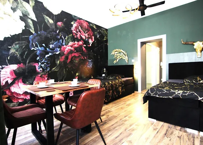 Boutique Apartments Vienna - Design 6