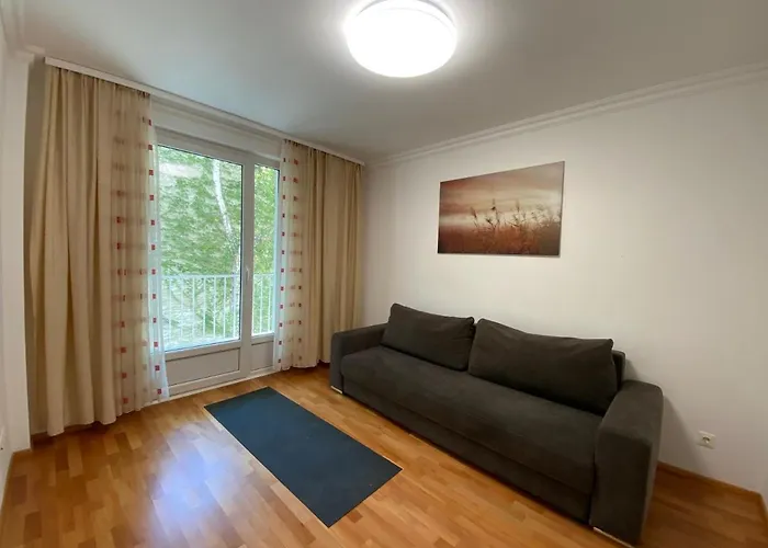Monterey Apartment Vienna
