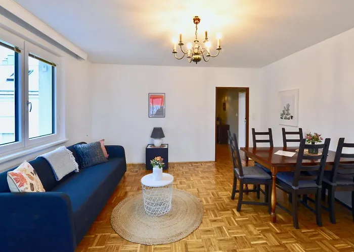 3-Bedroom-Flat With Parking Space