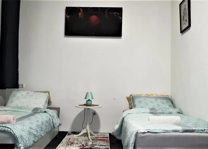 Wohnung In Der Naehe Wiener Stadthalle Und Zentrum 9