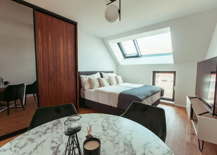 Triangle City Apartment