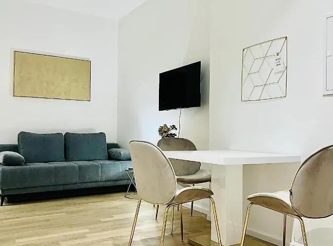 Modern Style City Apartments