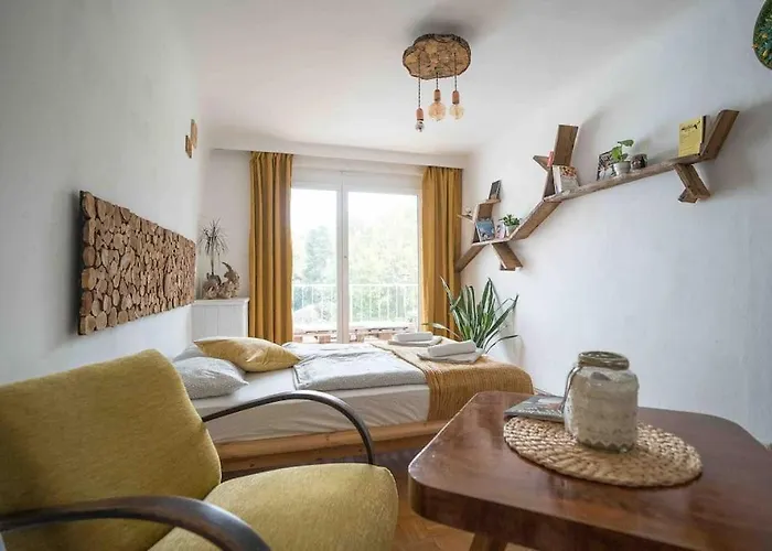 Cozy And Stylish Apartment Near Schoenbrunn Castle
