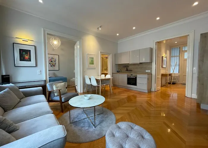 Luxury 2Br Apartment Neubaugasse