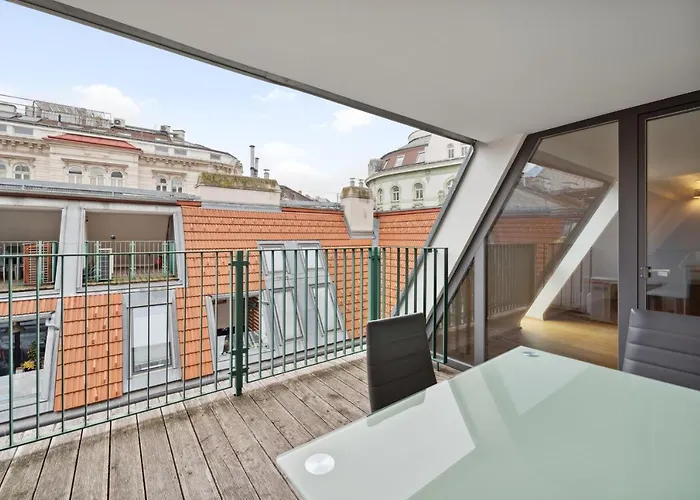 Florian\'S Apartments In Mariahilf Vienna