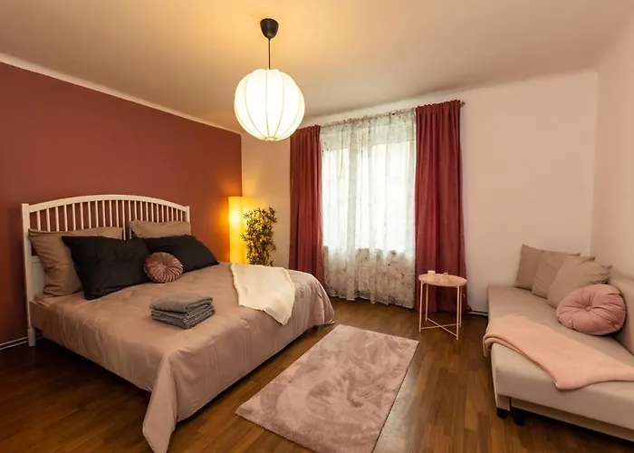 Cosy Apartment In Great Location