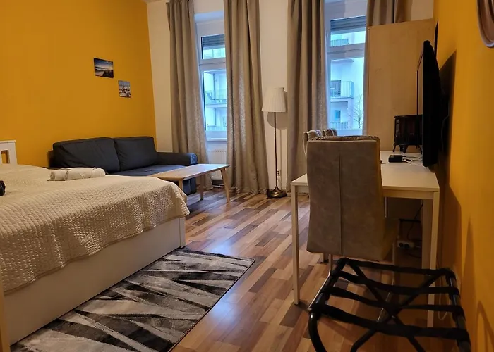 Leopoldauer Apartment