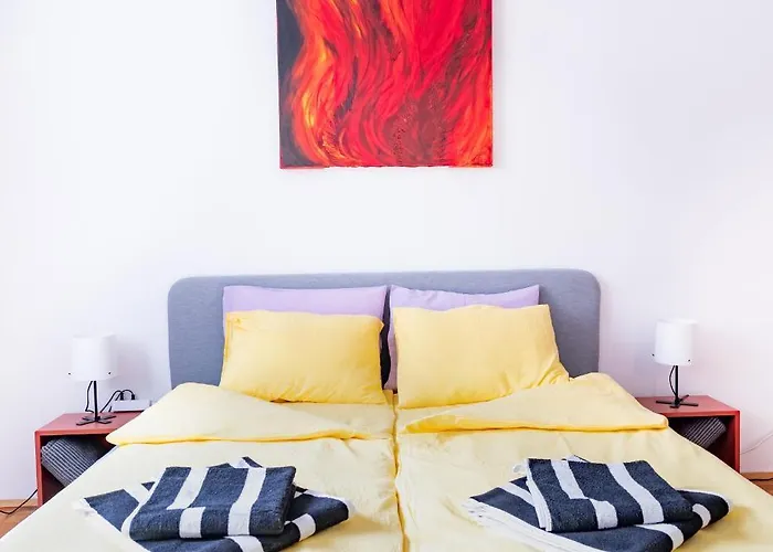 Pal\'S Favoriten Apartment