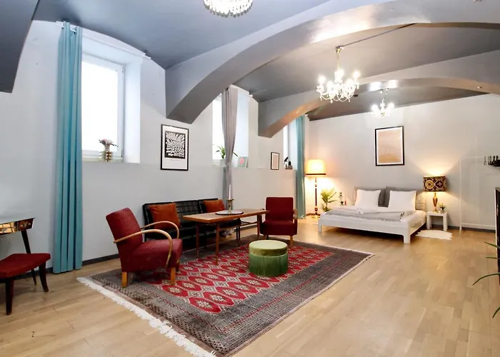 Artist Studio In City Center