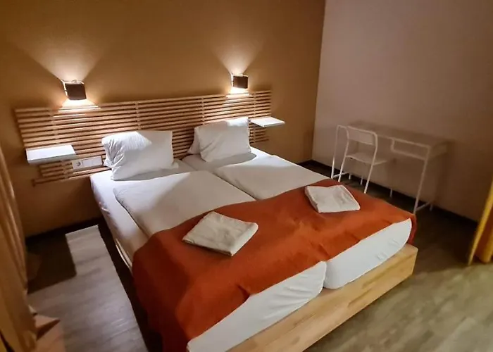Aparthotel Bianca In Vienna Room 105
